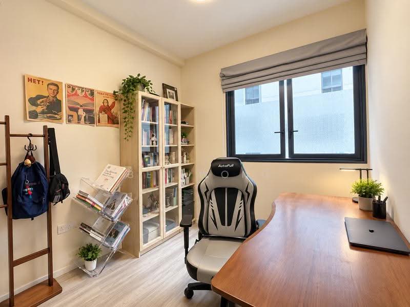 The Woodleigh Residences, 21 Bidadari Park Drive, Macpherson / Potong Pasir, 3 Bedrooms, 1,119 sqft, Apartment For Sale, by Ben Wong, 500273118 - Study - PropertyGuru.com.sg