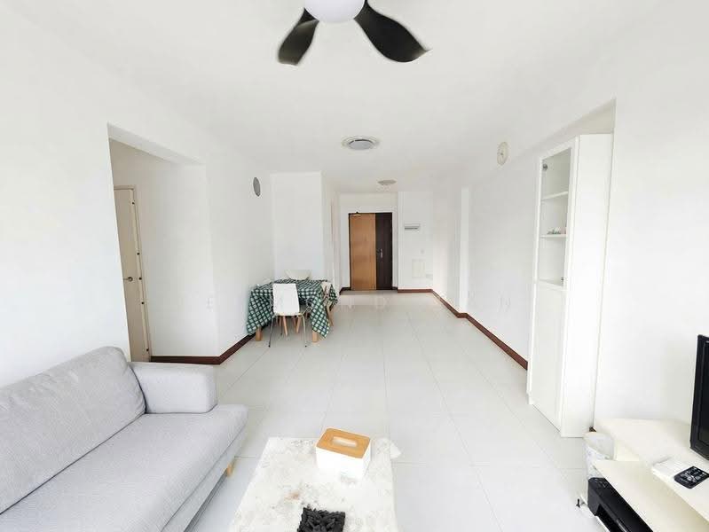 619C Punggol Drive, 619C Punggol Drive, Hougang / Punggol / Sengkang, 3 Bedrooms, 1,001 sqft, HDB Flat For Rent, by Desmond Tan, 500273120 - Living Room - PropertyGuru.com.sg