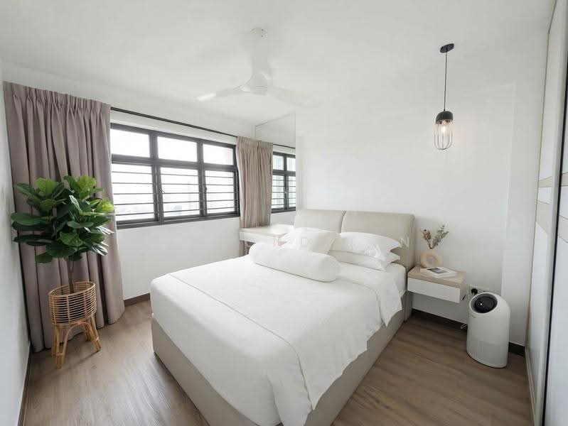 816B Keat Hong Link, 816B Keat Hong Link, Dairy Farm / Bukit Panjang / Choa Chu Kang, 3 Bedrooms, 1,206 sqft, HDB Flat For Rent, by Desmond Tan, 500273121 - Bedroom - PropertyGuru.com.sg