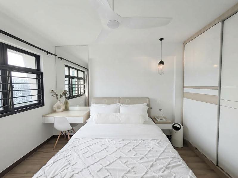 816B Keat Hong Link, 816B Keat Hong Link, Dairy Farm / Bukit Panjang / Choa Chu Kang, 3 Bedrooms, 1,206 sqft, HDB Flat For Rent, by Desmond Tan, 500273121 - Bedroom - PropertyGuru.com.sg