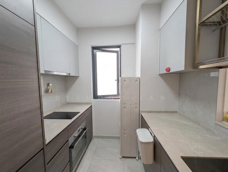The Florence Residences, 87 Hougang Avenue 2, Hougang / Punggol / Sengkang, 2 Bedrooms, 721 sqft, Condominium For Sale, by Desmond Tan, 500273122 - Kitchen - PropertyGuru.com.sg