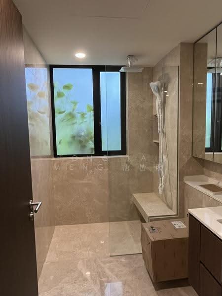 HEART of ORCHARD!! SUPER LUXURIOUS!! 5 Levels of Living Space, With Lift, 5Min MRT9654.3774 TONG, Jalan Kayu Manis, Orchard / River Valley, 5 Bedrooms, 5,300 sqft, Terraced House For Rent, by Tong Kai Meng 唐皆明, 500273125 - Bathroom - PropertyGuru.com.sg