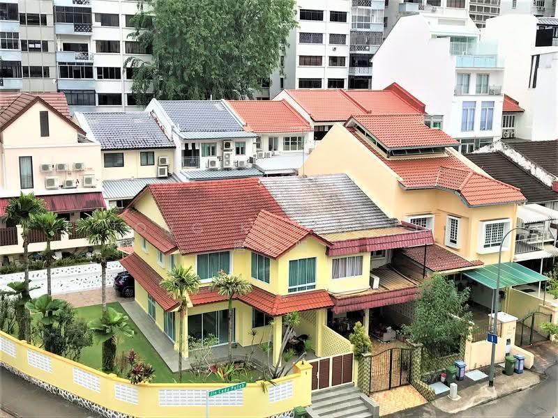 HEART of ORCHARD!! SUPER LUXURIOUS!! 5 Levels of Living Space, With Lift, 5Min MRT9654.3774 TONG, Jalan Kayu Manis, Orchard / River Valley, 5 Bedrooms, 5,300 sqft, Terraced House For Rent, by Tong Kai Meng 唐皆明, 500273125 - Exterior - PropertyGuru.com.sg