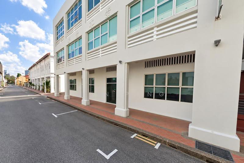 L1 F&B Space @ Kampong Glam Vicinity | Excellent Frontage | Ample Parking, Beach Road / Bugis / Rochor, 1,884 sqft, Food & Beverage For Rent, by Sean Pang, 500273126 - Exterior - CommercialGuru.com.sg