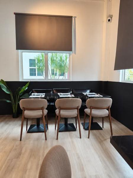 L1 F&B Space @ Kampong Glam Vicinity | Excellent Frontage | Ample Parking, Beach Road / Bugis / Rochor, 1,884 sqft, Food & Beverage For Rent, by Sean Pang, 500273126 - Dining Room - CommercialGuru.com.sg