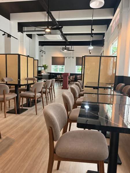 L1 F&B Space @ Kampong Glam Vicinity | Excellent Frontage | Ample Parking, Beach Road / Bugis / Rochor, 1,884 sqft, Food & Beverage For Rent, by Sean Pang, 500273126 - Interior - CommercialGuru.com.sg