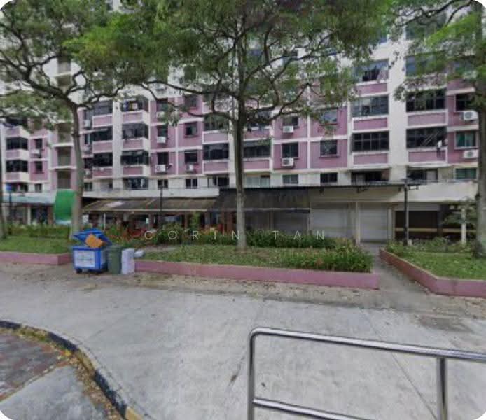 150036, Blk 37 Jalan Rumah Tinggi Road, Alexandra / Commonwealth, 220 sqft, Shop / Shophouse For Rent, by Corin Tan, 500273130 - Exterior - CommercialGuru.com.sg