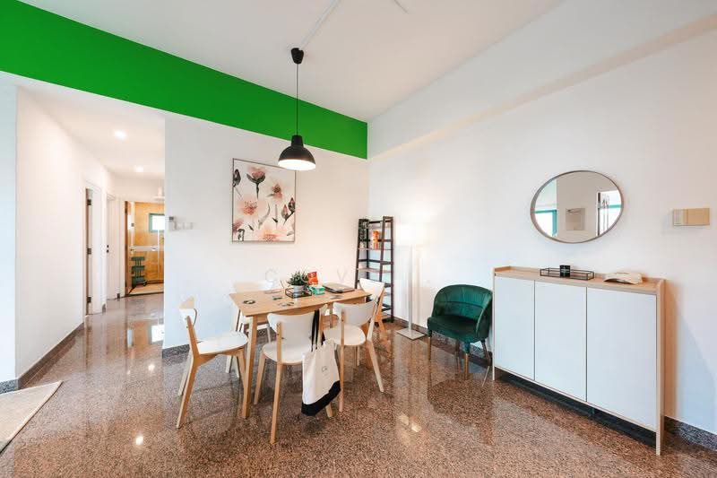 Oleanas Residences, 42 Kim Yam Road, Orchard / River Valley, Room Rental, 105 sqft, Condominium For Rent, by Cove, 500273131 - Dining Room - PropertyGuru.com.sg