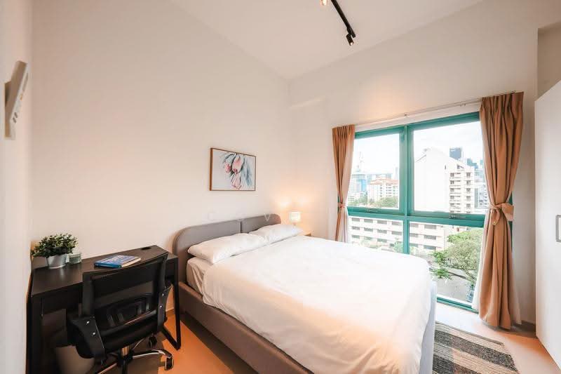 Oleanas Residences, 42 Kim Yam Road, Orchard / River Valley, Room Rental, 105 sqft, Condominium For Rent, by Cove, 500273131 - Bedroom - PropertyGuru.com.sg