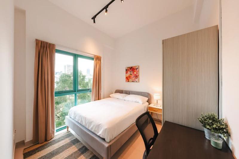 Oleanas Residences, 42 Kim Yam Road, Orchard / River Valley, Room Rental, 105 sqft, Condominium For Rent, by Cove, 500273131 - Bedroom - PropertyGuru.com.sg
