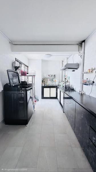 219A Jurong East Street 21, 219A Jurong East Street 21, Boon Lay / Jurong / Tuas, 3 Bedrooms, 1,270 sqft, HDB Flat For Sale, by Don Chua, 500273133 - Kitchen - PropertyGuru.com.sg