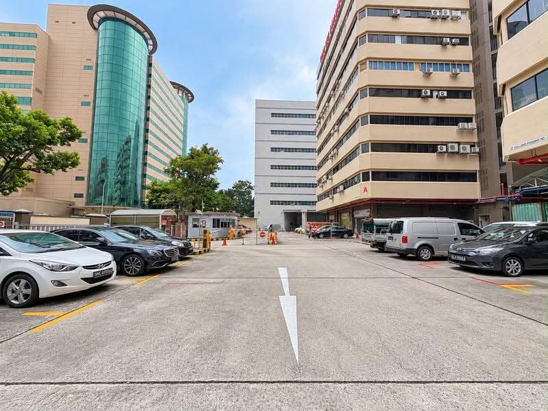 Tong Lee Building, 35 Kallang Pudding Road, Macpherson / Potong Pasir, 2,993 sqft, Light Industrial (B1) For Rent, by Kelly Cheng, 500273135 - Exterior - CommercialGuru.com.sg