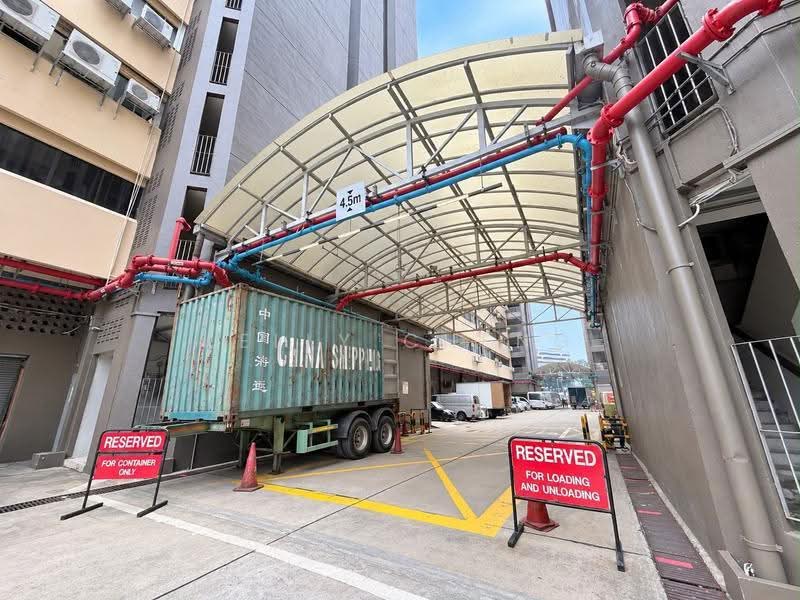 Tong Lee Building, 35 Kallang Pudding Road, Macpherson / Potong Pasir, 2,993 sqft, Light Industrial (B1) For Rent, by Kelly Cheng, 500273135 - Exterior - CommercialGuru.com.sg