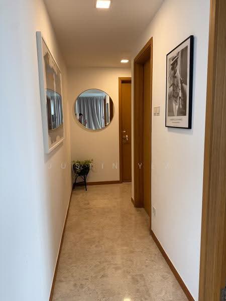 Urbana, 1 River Valley Close, Orchard / River Valley, 3 Bedrooms, 1,313 sqft, Condominium For Rent, by Justin Yew, 500273137 - Corridor - PropertyGuru.com.sg