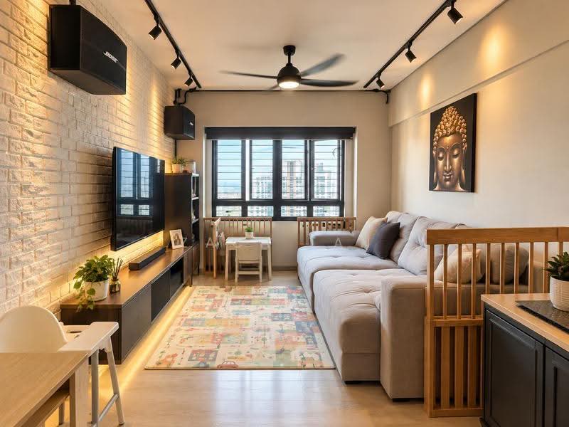 87 Dawson Road, 87 Dawson Road, Alexandra / Commonwealth, 2 Bedrooms, 700 sqft, HDB Flat For Sale, by Zach Tan, 500273138 - PropertyGuru.com.sg