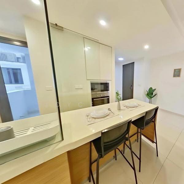 Jewel @ Buangkok, 91 Compassvale Bow, Hougang / Punggol / Sengkang, Room Rental, 120 sqft, Condominium For Rent, by Joyce Lim, 500273141 - Kitchen - PropertyGuru.com.sg