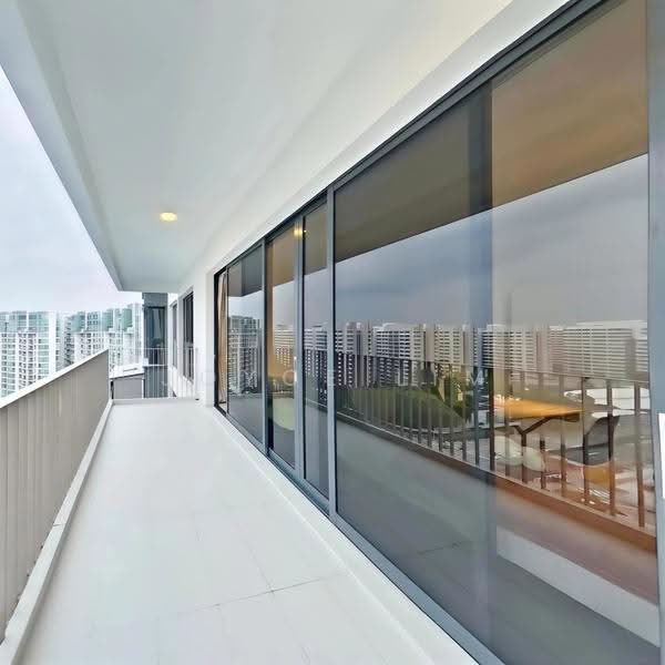 Jewel @ Buangkok, 91 Compassvale Bow, Hougang / Punggol / Sengkang, Room Rental, 120 sqft, Condominium For Rent, by Joyce Lim, 500273141 - Balcony - PropertyGuru.com.sg