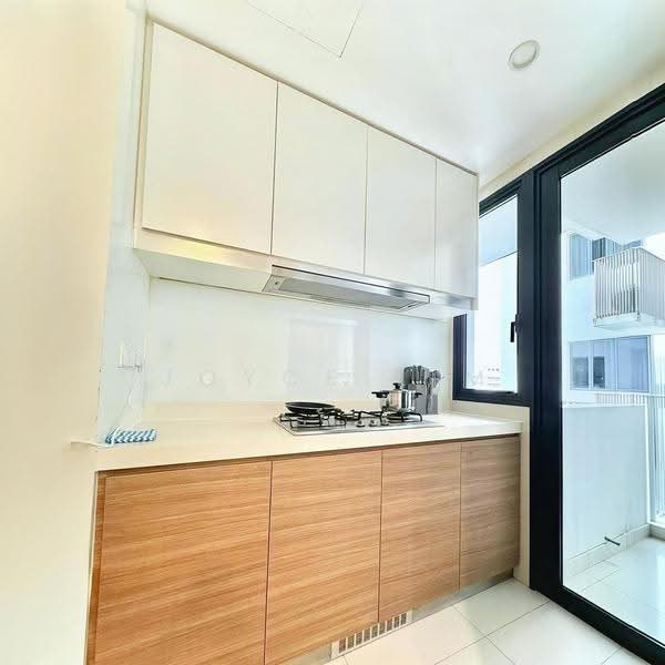 Jewel @ Buangkok, 91 Compassvale Bow, Hougang / Punggol / Sengkang, Room Rental, 120 sqft, Condominium For Rent, by Joyce Lim, 500273141 - Kitchen - PropertyGuru.com.sg