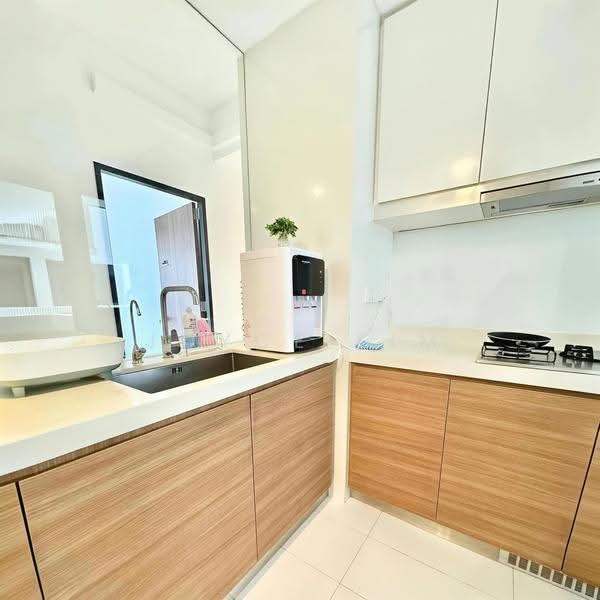Jewel @ Buangkok, 91 Compassvale Bow, Hougang / Punggol / Sengkang, Room Rental, 120 sqft, Condominium For Rent, by Joyce Lim, 500273141 - Kitchen - PropertyGuru.com.sg