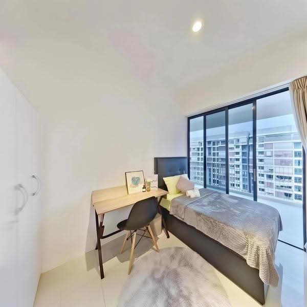 Jewel @ Buangkok, 91 Compassvale Bow, Hougang / Punggol / Sengkang, Room Rental, 120 sqft, Condominium For Rent, by Joyce Lim, 500273141 - Bedroom - PropertyGuru.com.sg