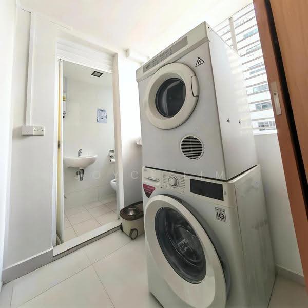 Tresalveo, 7 Marymount Terrace, Ang Mo Kio / Bishan / Thomson, Room Rental, 100 sqft, Condominium For Rent, by Joyce Lim, 500273149 - Bathroom - PropertyGuru.com.sg