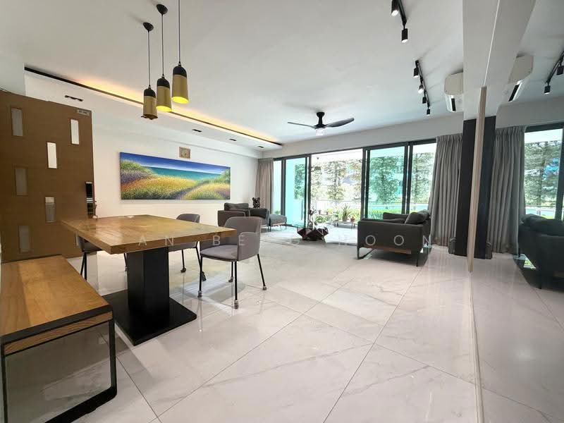 The Beverly, 45 Toh Tuck Road, Clementi Park / Upper Bukit Timah, 3 Bedrooms, 2,712 sqft, Condominium For Rent, by Tan Beng Hoon, 500273152 - Living Room - PropertyGuru.com.sg