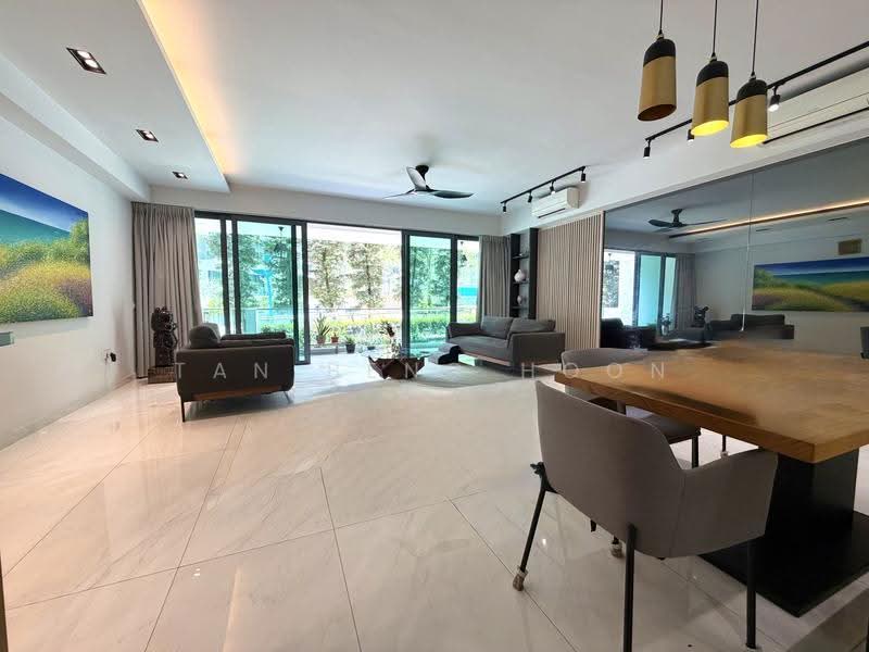 The Beverly, 45 Toh Tuck Road, Clementi Park / Upper Bukit Timah, 3 Bedrooms, 2,712 sqft, Condominium For Rent, by Tan Beng Hoon, 500273152 - Living Room - PropertyGuru.com.sg