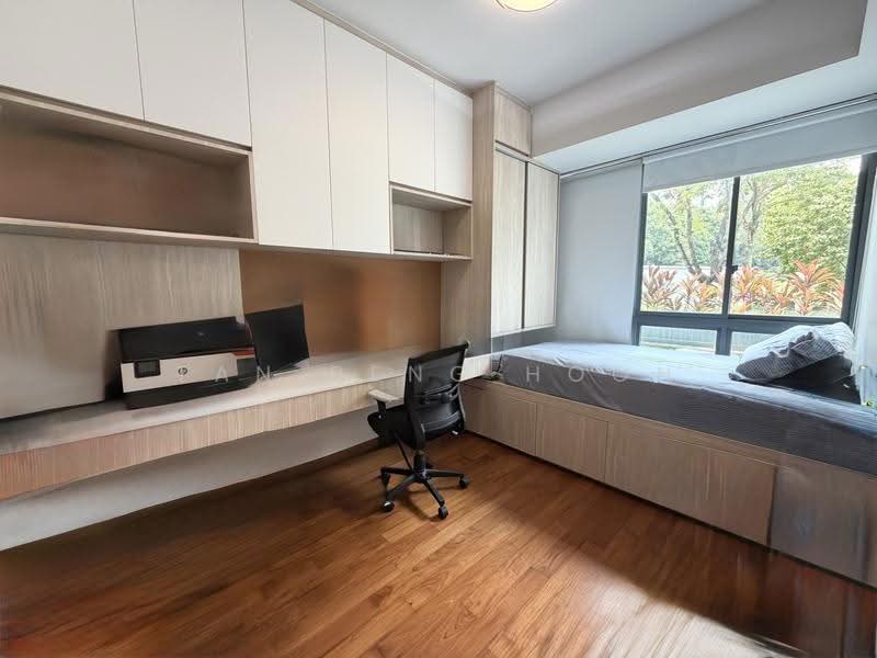 The Beverly, 45 Toh Tuck Road, Clementi Park / Upper Bukit Timah, 3 Bedrooms, 2,712 sqft, Condominium For Rent, by Tan Beng Hoon, 500273152 - Common Bedroom - PropertyGuru.com.sg