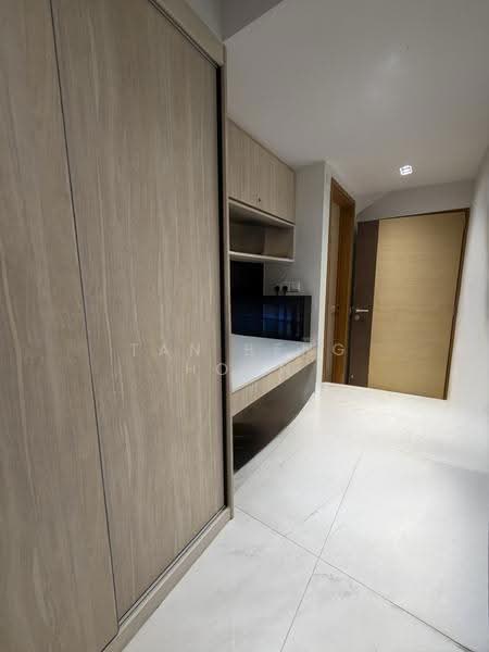 The Beverly, 45 Toh Tuck Road, Clementi Park / Upper Bukit Timah, 3 Bedrooms, 2,712 sqft, Condominium For Rent, by Tan Beng Hoon, 500273152 - Basement study area - PropertyGuru.com.sg