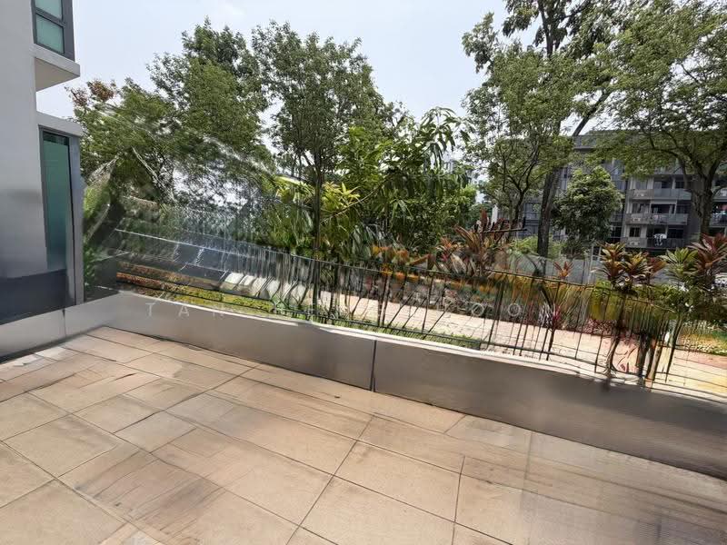 The Beverly, 45 Toh Tuck Road, Clementi Park / Upper Bukit Timah, 3 Bedrooms, 2,712 sqft, Condominium For Rent, by Tan Beng Hoon, 500273152 - Backyard - PropertyGuru.com.sg