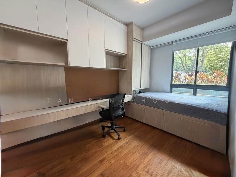 The Beverly, 45 Toh Tuck Road, Clementi Park / Upper Bukit Timah, 3 Bedrooms, 2,712 sqft, Condominium For Rent, by Tan Beng Hoon, 500273152 - Common Bedroom - PropertyGuru.com.sg