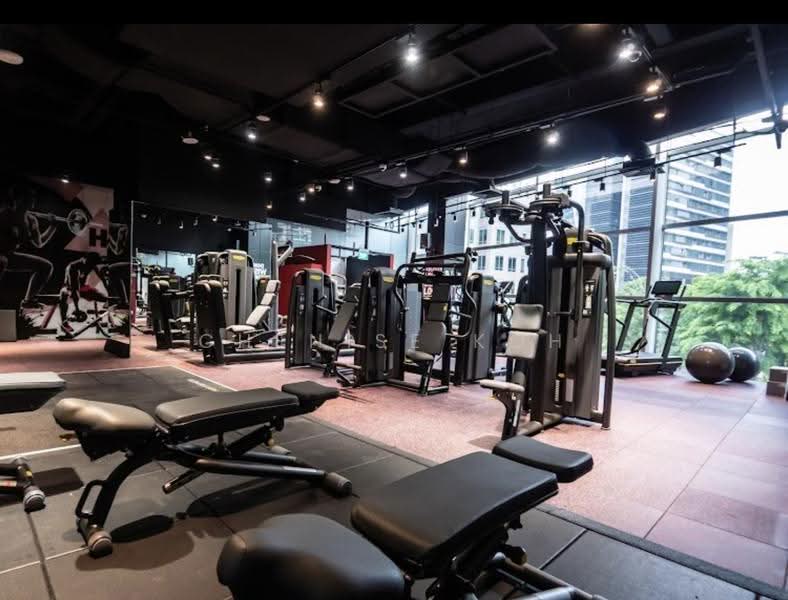 CBD Gym Space with Prominent Branding, Raffles Place / CBD / Robinson Rd / Tanjong Pagar / Shenton Way, Boat Quay / Raffles Place / Marina, 3,014 sqft, Other Retail For Rent, by Chenise Koh, 500273157 - Gym - CommercialGuru.com.sg