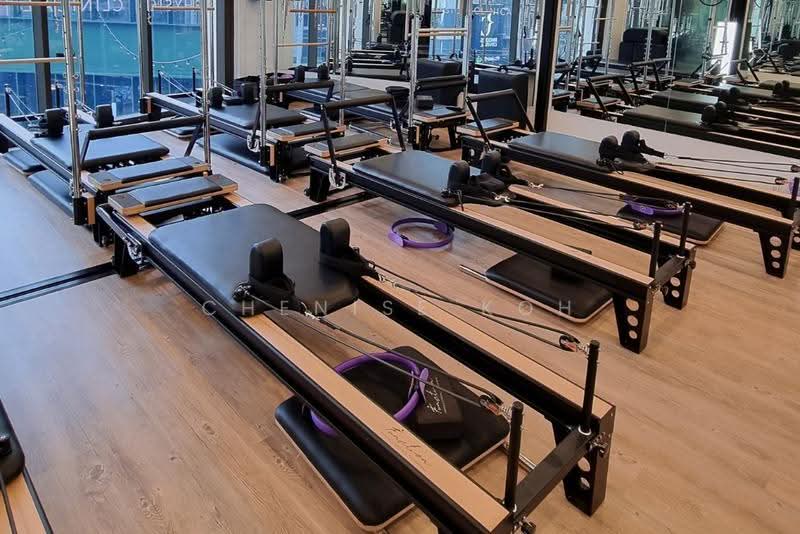 CBD Gym Space with Prominent Branding, Raffles Place / CBD / Robinson Rd / Tanjong Pagar / Shenton Way, Boat Quay / Raffles Place / Marina, 3,014 sqft, Other Retail For Rent, by Chenise Koh, 500273157 - Gym - CommercialGuru.com.sg