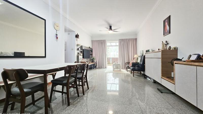Rio Vista, 18 Upper Serangoon View, Hougang / Punggol / Sengkang, 3 Bedrooms, 1,636 sqft, Condominium For Sale, by Elvina Lee, 500273158 - Living Room - PropertyGuru.com.sg