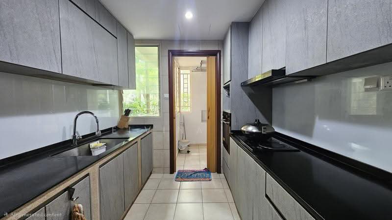 Rio Vista, 18 Upper Serangoon View, Hougang / Punggol / Sengkang, 3 Bedrooms, 1,636 sqft, Condominium For Sale, by Elvina Lee, 500273158 - Kitchen - PropertyGuru.com.sg