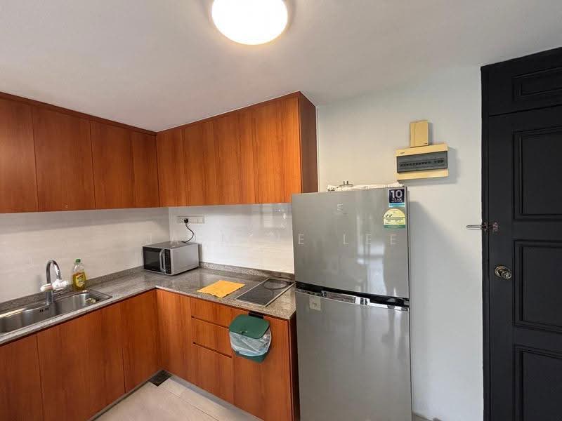 Sommerville Park, 75 Farrer Drive, Tanglin / Holland / Bukit Timah, 1 Bedroom, 624 sqft, Condominium For Rent, by Jasmine Lee, 500273160 - Kitchen - PropertyGuru.com.sg