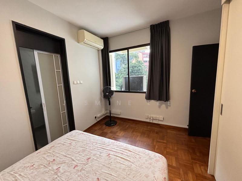 Sommerville Park, 75 Farrer Drive, Tanglin / Holland / Bukit Timah, 1 Bedroom, 624 sqft, Condominium For Rent, by Jasmine Lee, 500273160 - Bedroom - PropertyGuru.com.sg