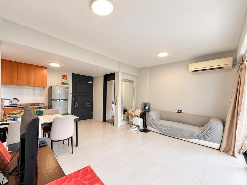 Sommerville Park, 75 Farrer Drive, Tanglin / Holland / Bukit Timah, 1 Bedroom, 624 sqft, Condominium For Rent, by Jasmine Lee, 500273160 - Living Room - PropertyGuru.com.sg