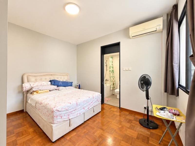 Sommerville Park, 75 Farrer Drive, Tanglin / Holland / Bukit Timah, 1 Bedroom, 624 sqft, Condominium For Rent, by Jasmine Lee, 500273160 - Bedroom - PropertyGuru.com.sg
