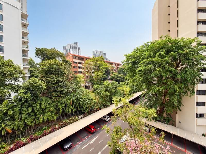 Sommerville Park, 75 Farrer Drive, Tanglin / Holland / Bukit Timah, 1 Bedroom, 624 sqft, Condominium For Rent, by Jasmine Lee, 500273160 - Exterior - PropertyGuru.com.sg