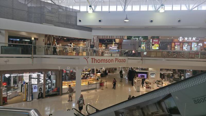 Thomson Plaza, 301 Upper Thomson Road, Ang Mo Kio / Bishan / Thomson, 721 sqft, Mall Shop For Sale, by Tricia Tan, 500273162 - Interior - CommercialGuru.com.sg