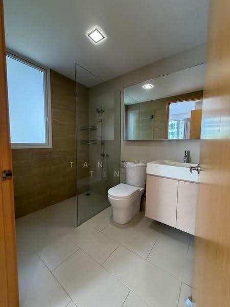 Waterview, 91 Tampines Avenue 1, Pasir Ris / Tampines, 2 Bedrooms, 786 sqft, Condominium For Rent, by Tan Mei Ting, 500273164 - Bathroom - PropertyGuru.com.sg