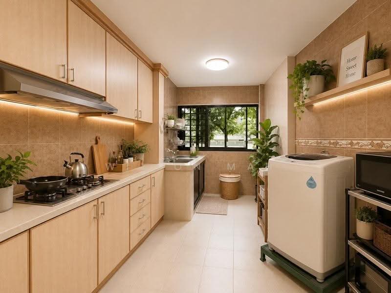 515 Jurong West Street 52, 515 515, Boon Lay / Jurong / Tuas, 2 Bedrooms, 807 sqft, HDB Flat For Sale, by Wilson Mah, 500273166 - PropertyGuru.com.sg