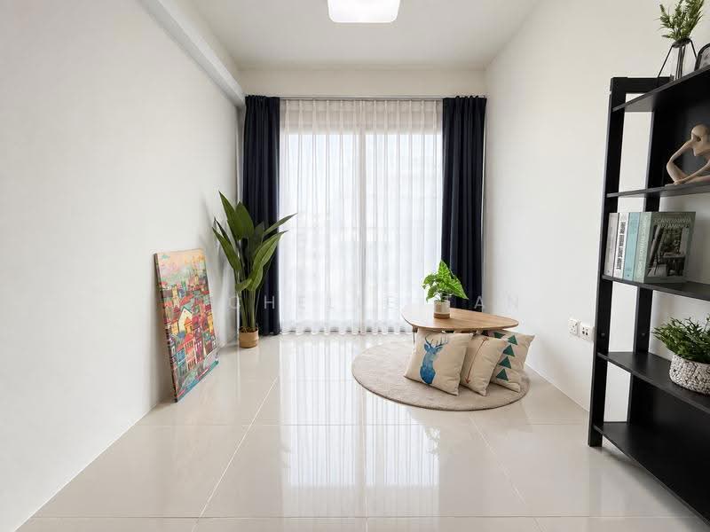 Siglap V, 2 First Street, East Coast / Marine Parade, 1 Bedroom, 517 sqft, Condominium For Sale, by Michelle Tan, 500273167 - Living Room - PropertyGuru.com.sg