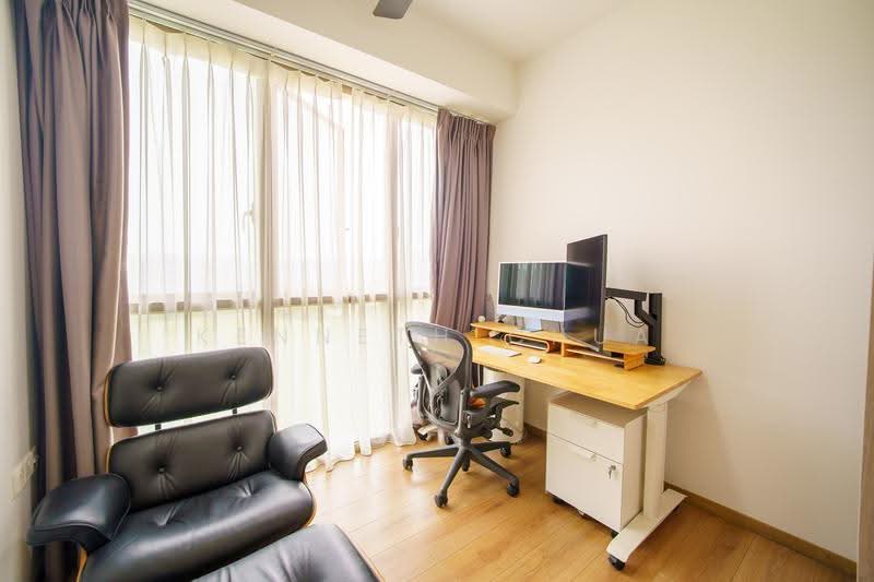 The Vales, 75 Anchorvale Crescent, Hougang / Punggol / Sengkang, 3 Bedrooms, 904 sqft, Condominium For Sale, by Kenneth Chua, 500273172 - Study - PropertyGuru.com.sg