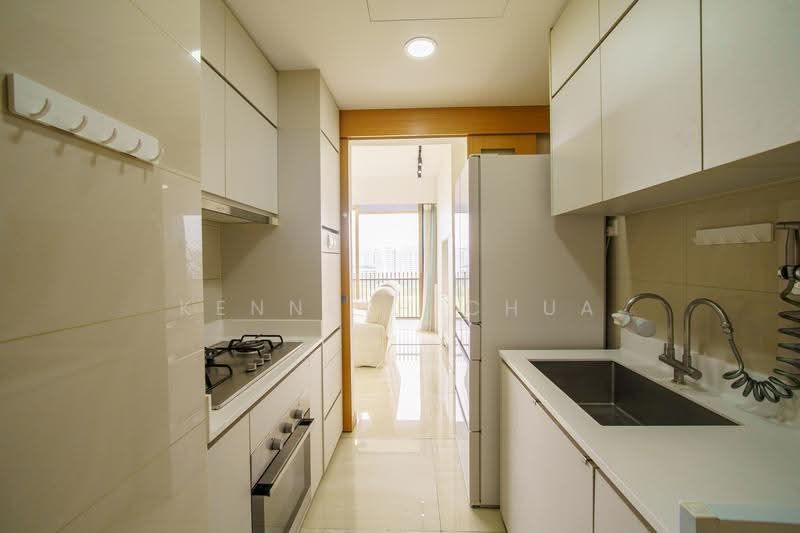 The Vales, 75 Anchorvale Crescent, Hougang / Punggol / Sengkang, 3 Bedrooms, 904 sqft, Condominium For Sale, by Kenneth Chua, 500273172 - Kitchen - PropertyGuru.com.sg