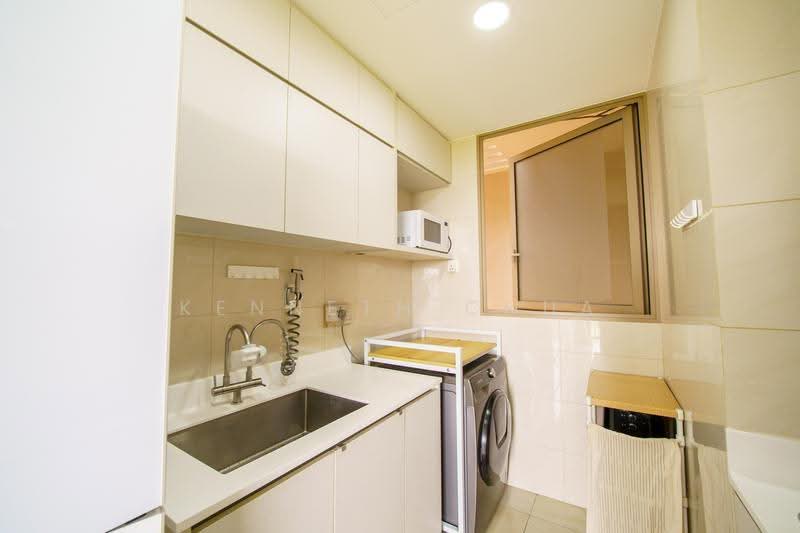 The Vales, 75 Anchorvale Crescent, Hougang / Punggol / Sengkang, 3 Bedrooms, 904 sqft, Condominium For Sale, by Kenneth Chua, 500273172 - Kitchen - PropertyGuru.com.sg