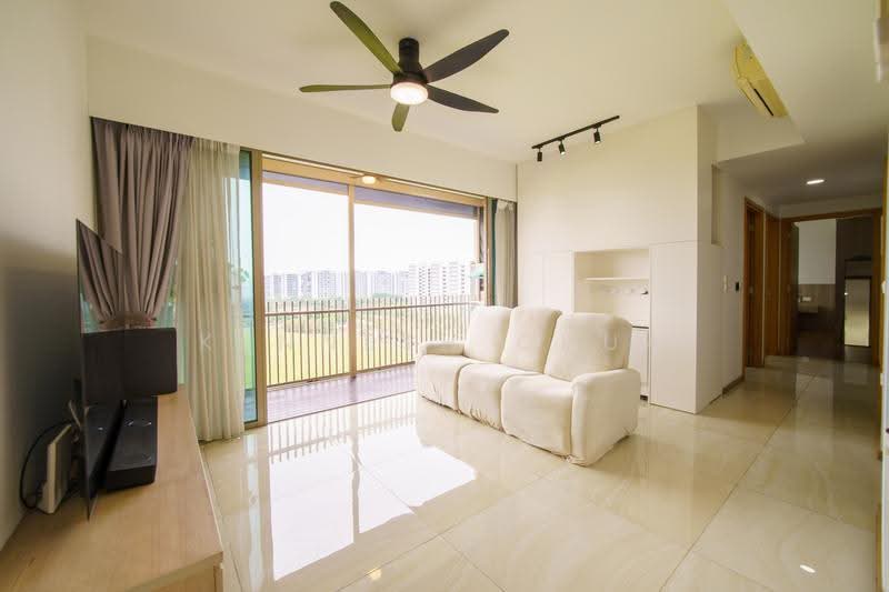 The Vales, 75 Anchorvale Crescent, Hougang / Punggol / Sengkang, 3 Bedrooms, 904 sqft, Condominium For Sale, by Kenneth Chua, 500273172 - Living Room - PropertyGuru.com.sg