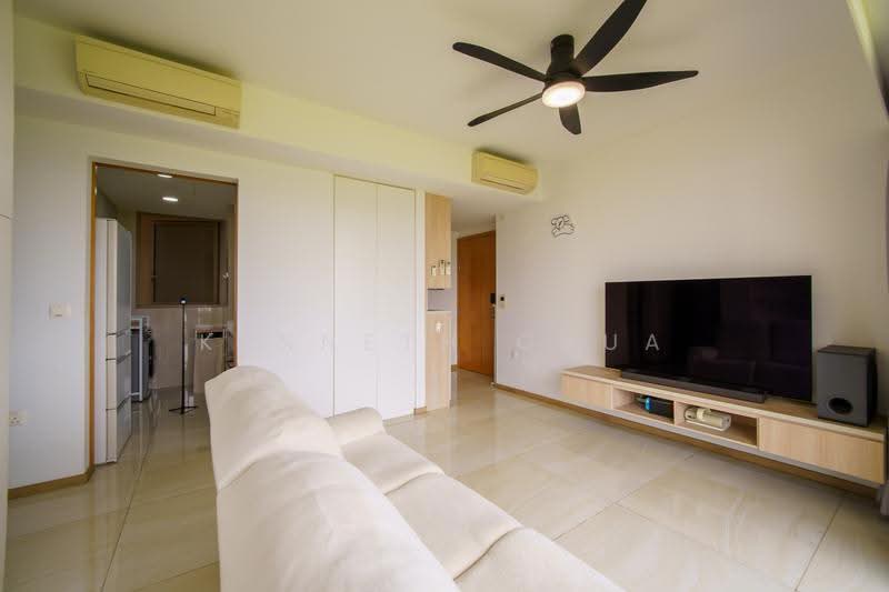 The Vales, 75 Anchorvale Crescent, Hougang / Punggol / Sengkang, 3 Bedrooms, 904 sqft, Condominium For Sale, by Kenneth Chua, 500273172 - Living Room - PropertyGuru.com.sg