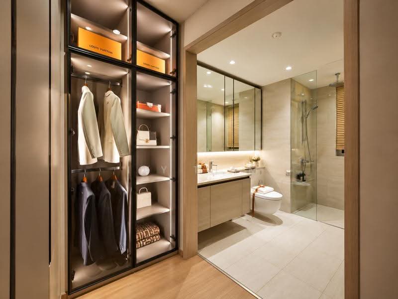 Narra Residences, 50, Dairy Farm / Bukit Panjang / Choa Chu Kang, 5 Bedrooms, 1,658 sqft, Condominium For Sale, by Ivy Tham, 500273177 - Bathroom - PropertyGuru.com.sg